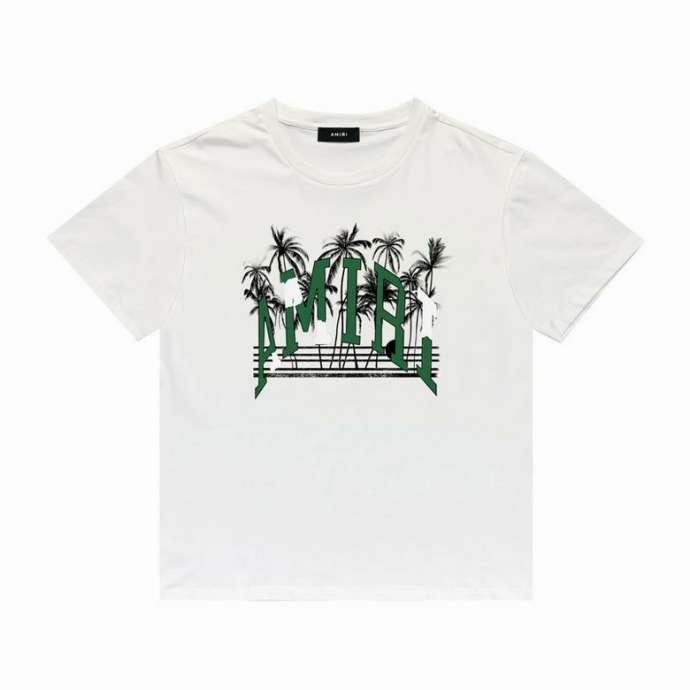 Picture of Amiri T Shirts Short _SKUAmiriS-XXL04531802